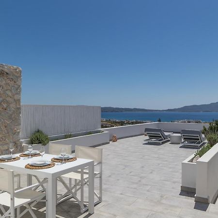 Casa Anna Loft Boutique House With Full Sea View Villa Adamantas  Exterior photo