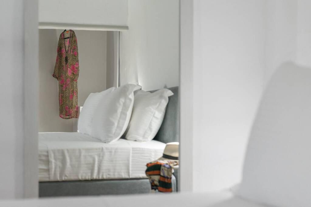 Casa Anna Loft Boutique House With Full Sea View Villa Adamantas  Exterior photo
