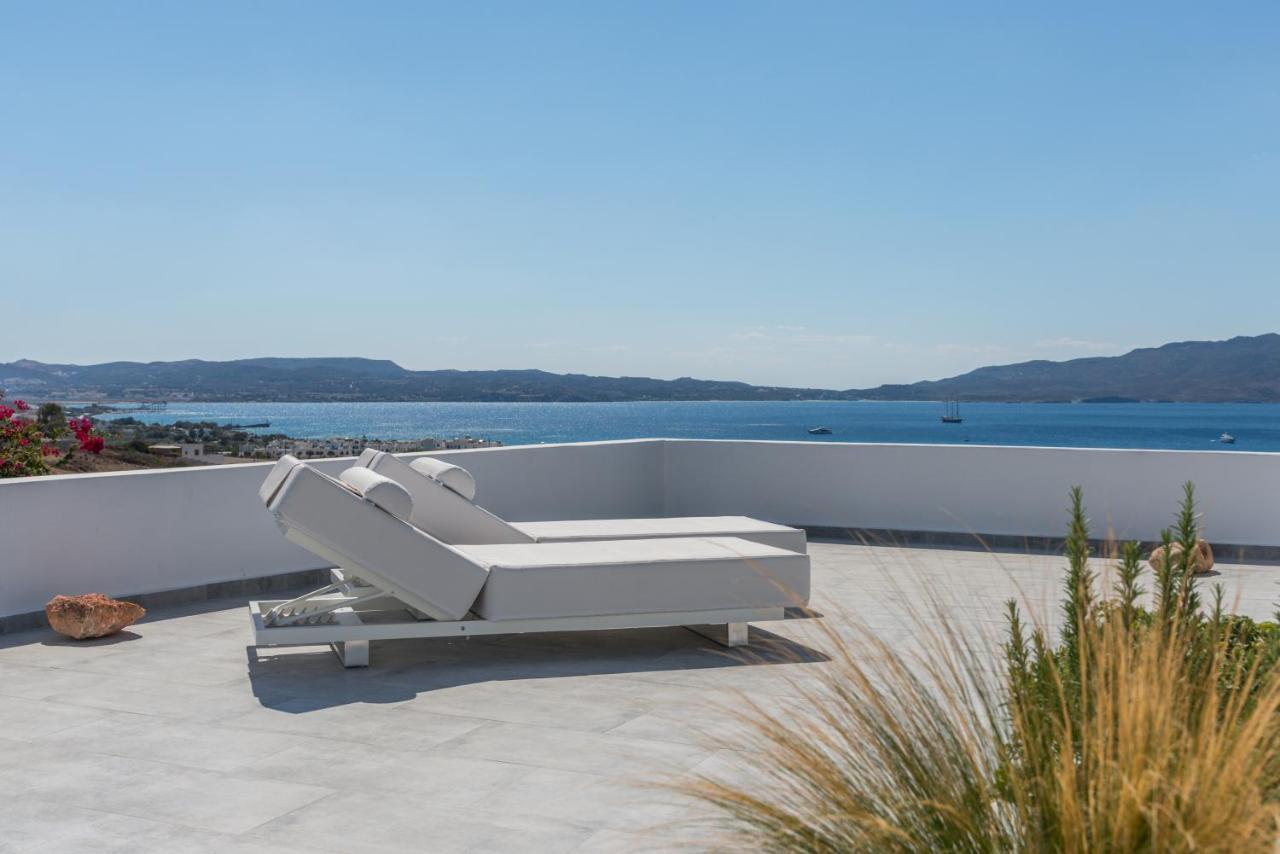 Casa Anna Loft Boutique House With Full Sea View Villa Adamantas  Exterior photo