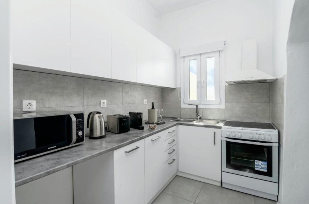 Casa Anna Loft Boutique House With Full Sea View Villa Adamantas  Exterior photo
