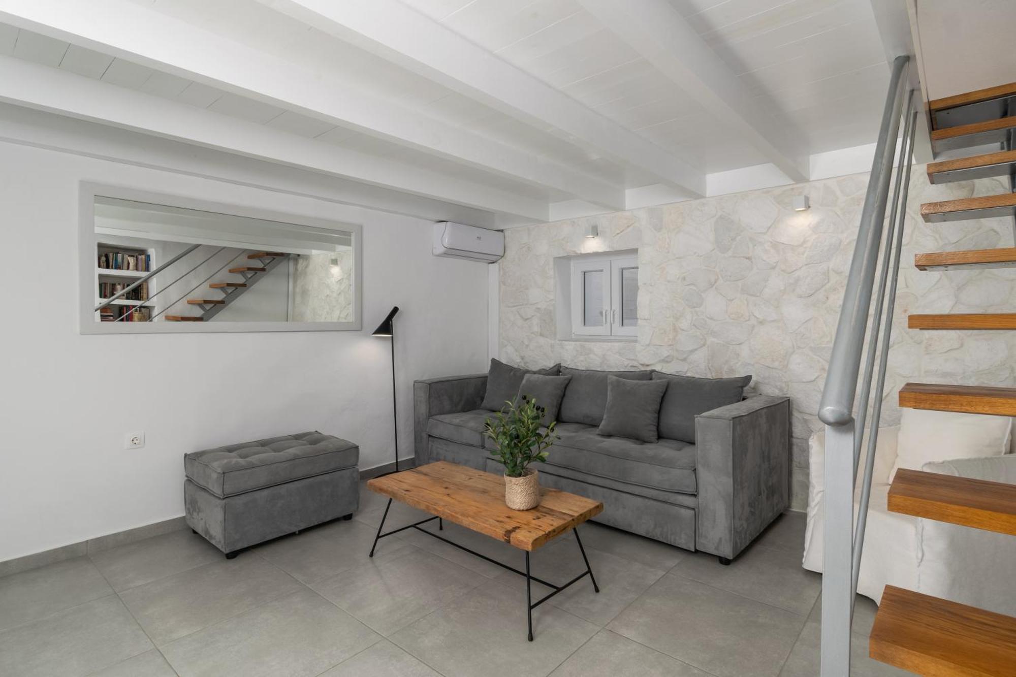 Casa Anna Loft Boutique House With Full Sea View Villa Adamantas  Exterior photo